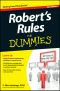 [Dummies 01] • Robert's Rules For Dummies · 2nd Edition